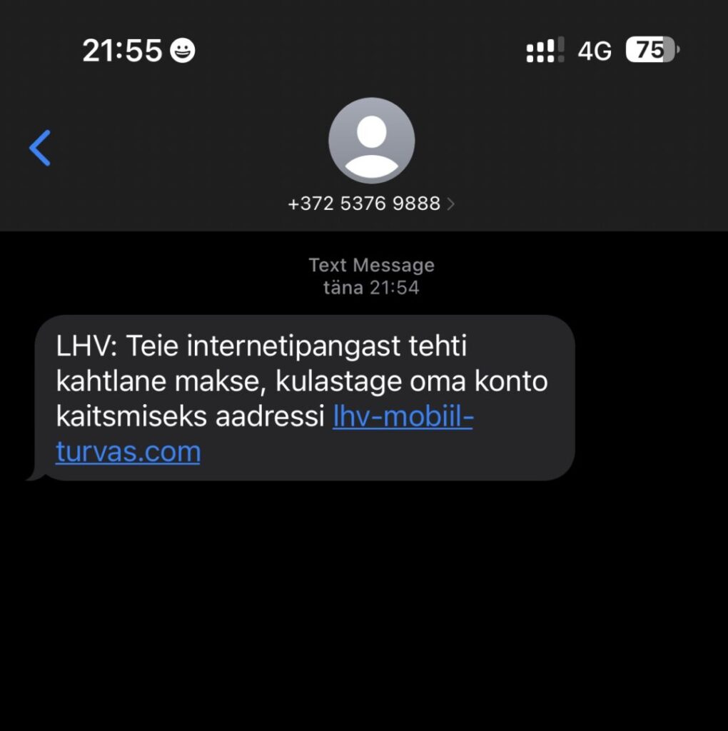 Käes on jälle see aeg aastast, mil petturid aktiivselt mobiilikasutajaid pommitavad 7 Petuskeemid3 1076x1080 1