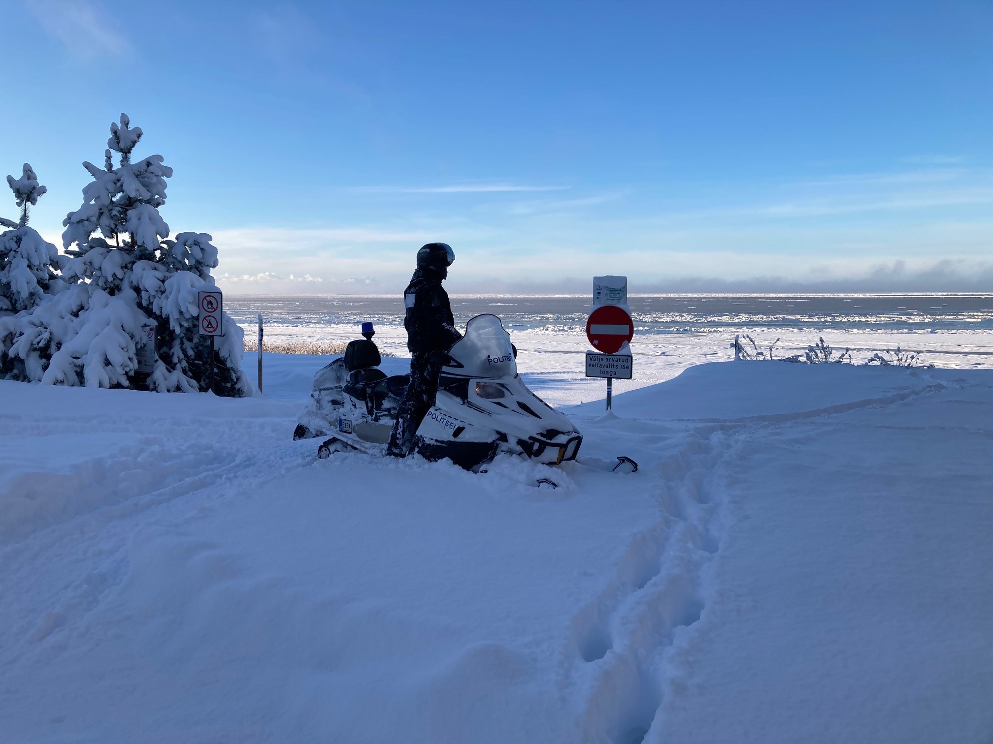 merepäästepatrull Pärnumaal
