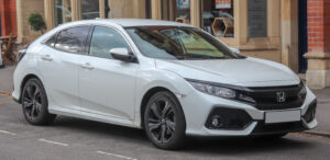 2017_Honda_Civic_SR_VTEC_1.0_Front