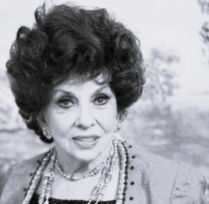 Gina Lollobrigida