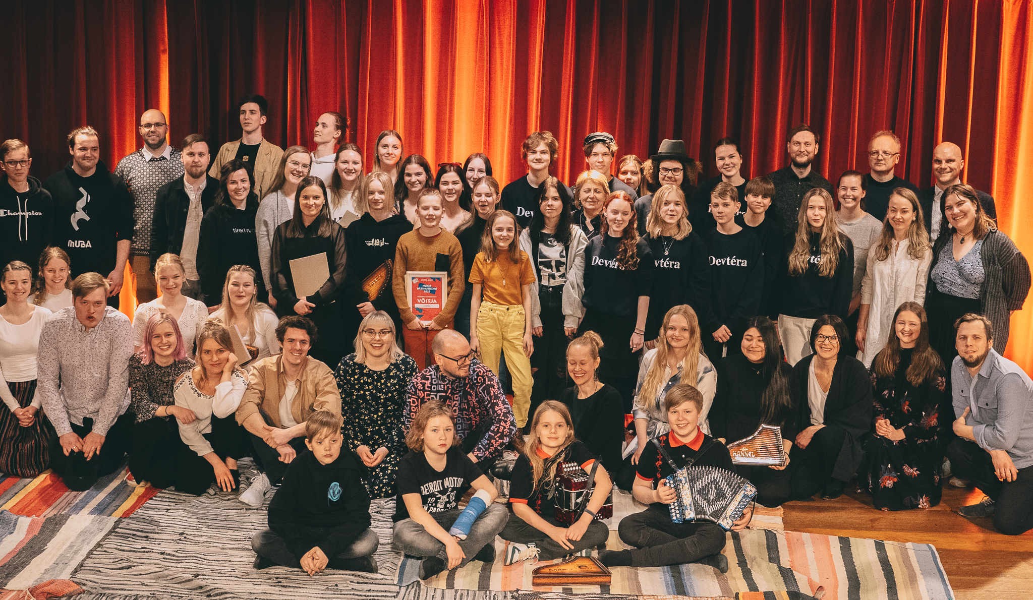 Noor_Pärimusbänd_2022_foto_Annika_Vihmann