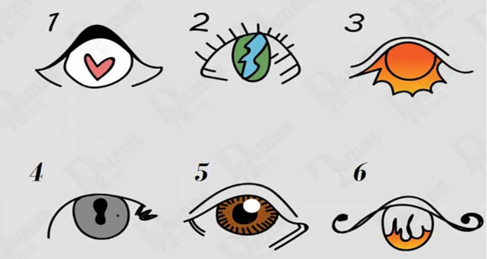 TEST: Vali üks silm ja vaata, mida see sinu kohta räägib 3 Screenshot 2023 01 11 190028