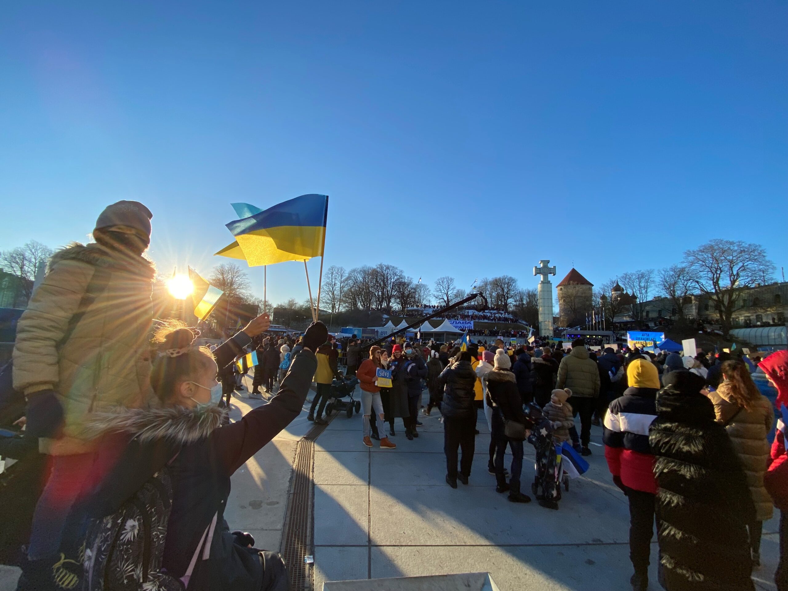 Ukraina loometöö konkurs