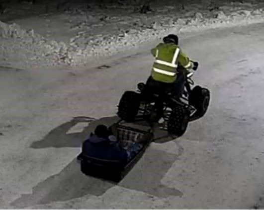 FOTOD: <strong>Politsei palub abi kuriteos kahtlustatavate tuvastamisel</strong> 7 kahtlustatav3