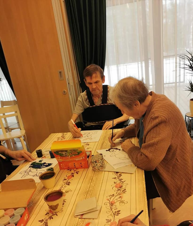 TÄIENDATUD: Vanadekodus piinelnud mehe õde esitas politseisse kuriteokaebuse 4 331570089 585187036529781 4317460672369200539 n