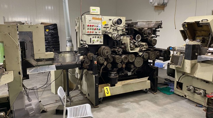 FOTOD: Saku vallas avastati tootmishoonest illegaalne sigaretitehas 7 IMG 1233