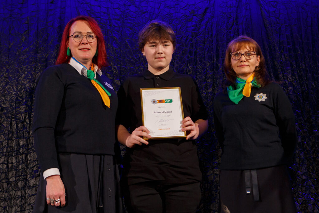 Raimond. Foto Aleksandr Guzov