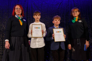 Robin ja Karl-Kristjan. Foto Aleksandr Gužov