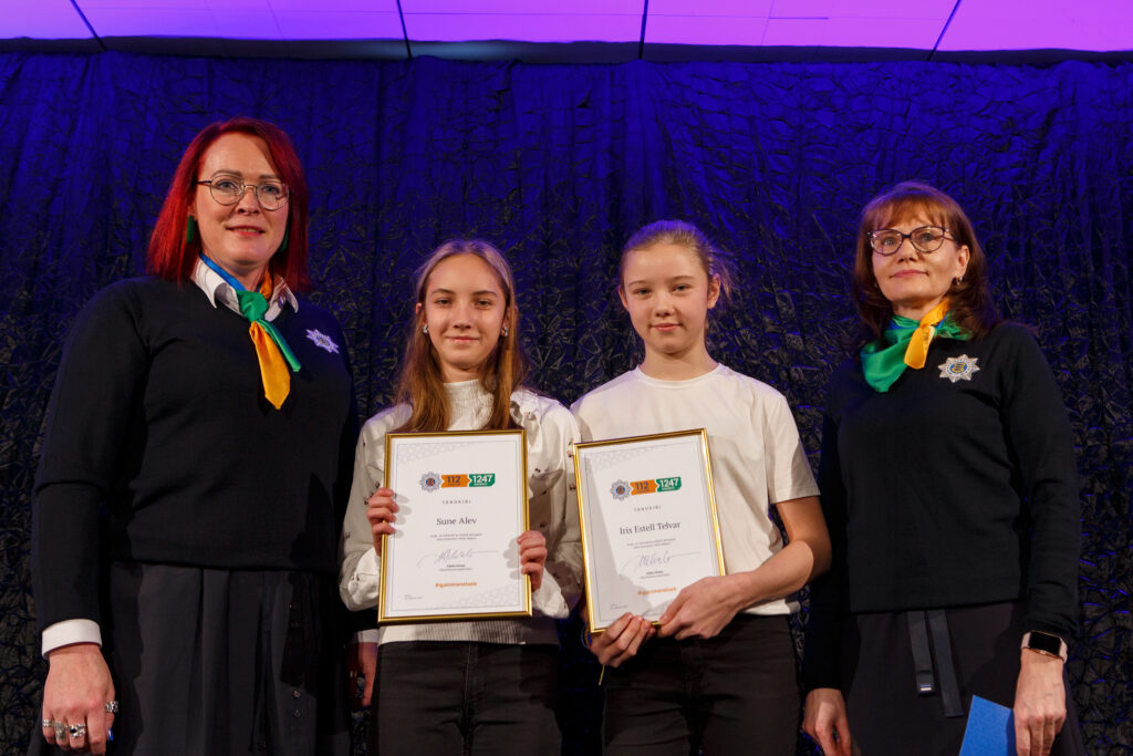 Sune ja Iiris. Foto Aleksandr Guzov 1