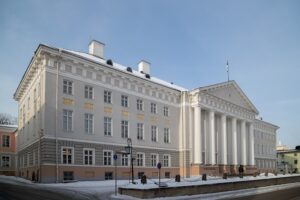 Tartu Ülikooli peahoone