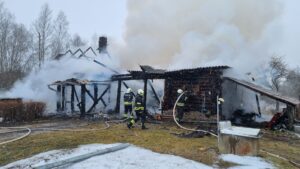 Pataste majatulekahju