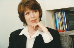 Raadioajakirjanik Helgi Erilaid.Foto: Peeter Langovits