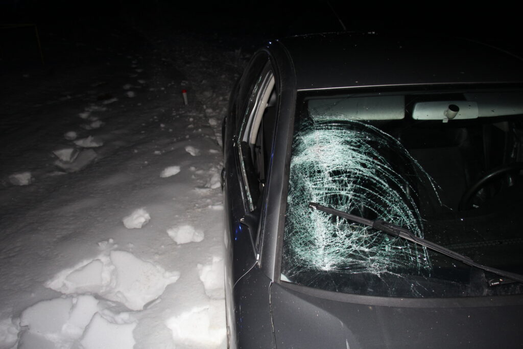 FOTOD: Tartumaal hukkus autolt löögi saanud jalakäija 4 onnetus