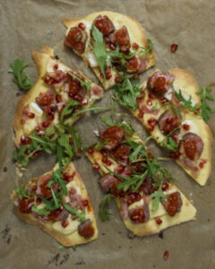 Perfektne pitsapõhi