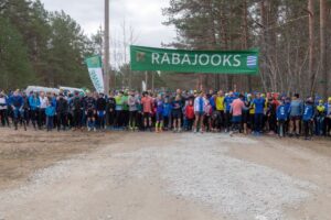 Rabajooksu start_autor Endel Apsalon