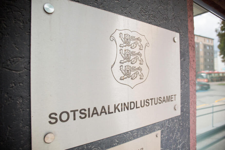 Sotsiaalkindlustusamet