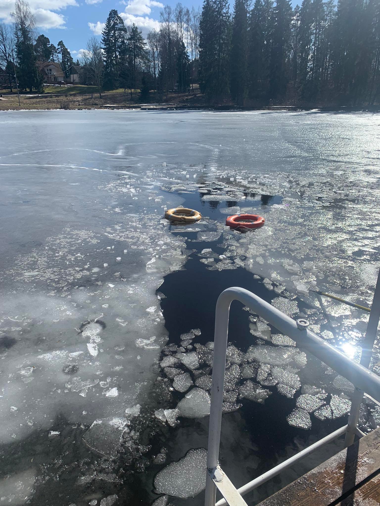 Vanamõisa järve õnnetuspaik (1)