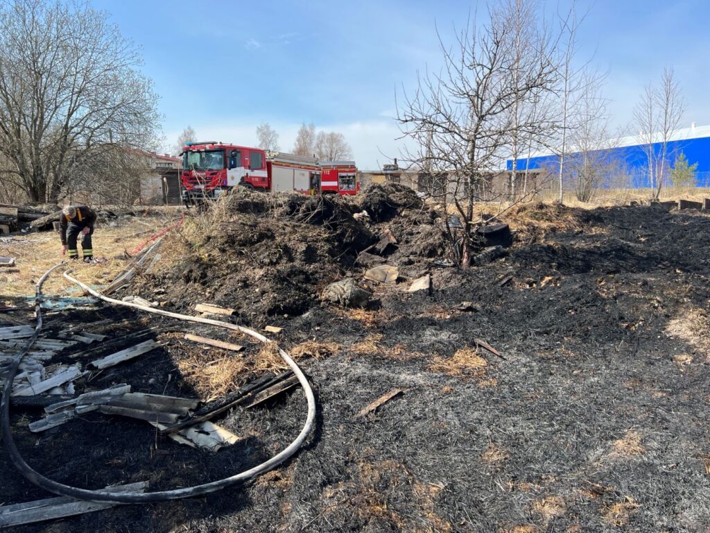 FOTOD: Loe millega tegelesid Lõuna-Eesti päästjad nädalavahetusel 6 Voru Kivi kulu