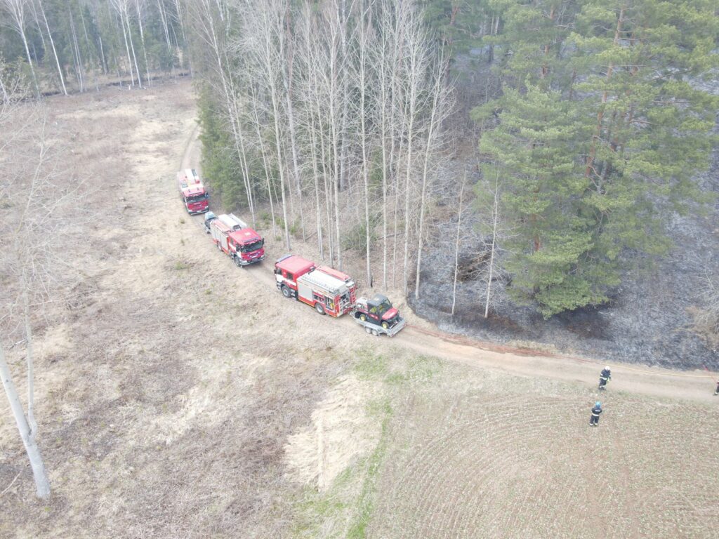 FOTOD: Loe millega tegelesid Lõuna-Eesti päästjad nädalavahetusel 7 Voru Morgi k kulu
