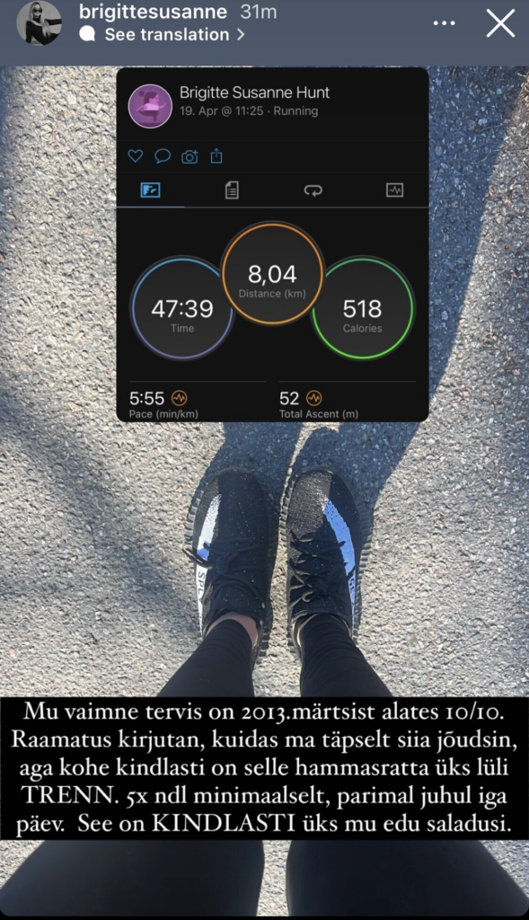 Palavalt armastatud ja tuliselt vihatud staar BRIGITTE avaldas oma edu saladuse 3 image 2