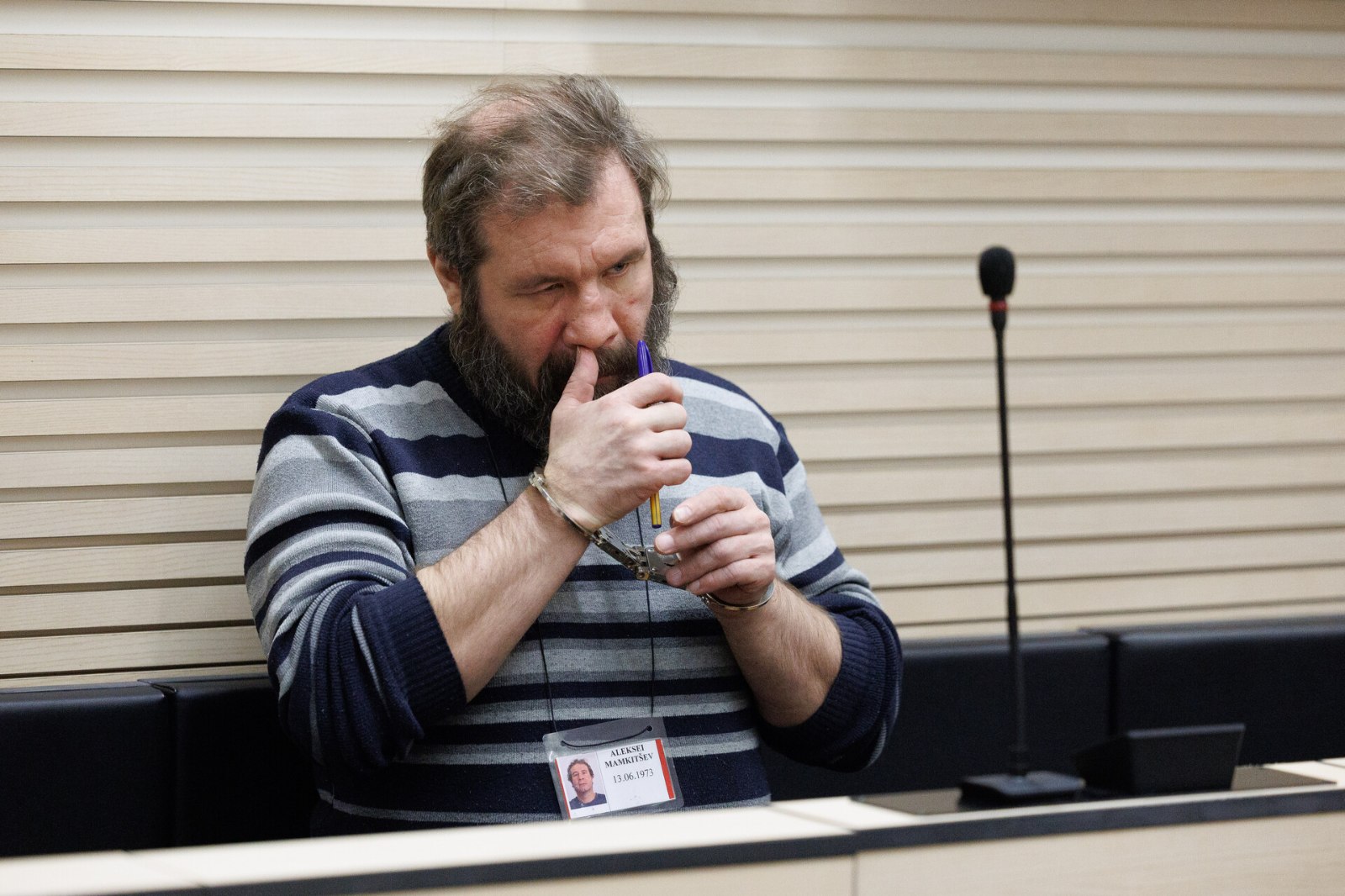 Foto: Stanislav Moshkov