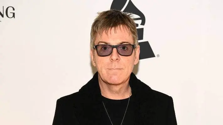 Andy Rourke