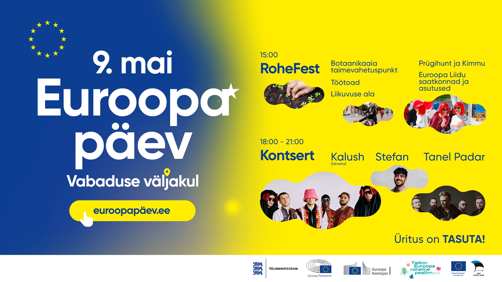 Euroopa päeva kontsert