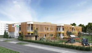 Helliku lasteaed vaade 1