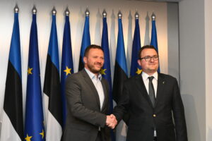 Margus Tsahkna ja Anton Korõnevõtš