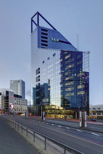 SEB Tornimäe peahoone