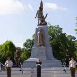 FOTOD: Peaminister Kaja Kallas võidupühal: vabadus ei ole iseenesestmõistetav, vaid selle eest tuleb võidelda 36 52995448750_1b117b27a4_c