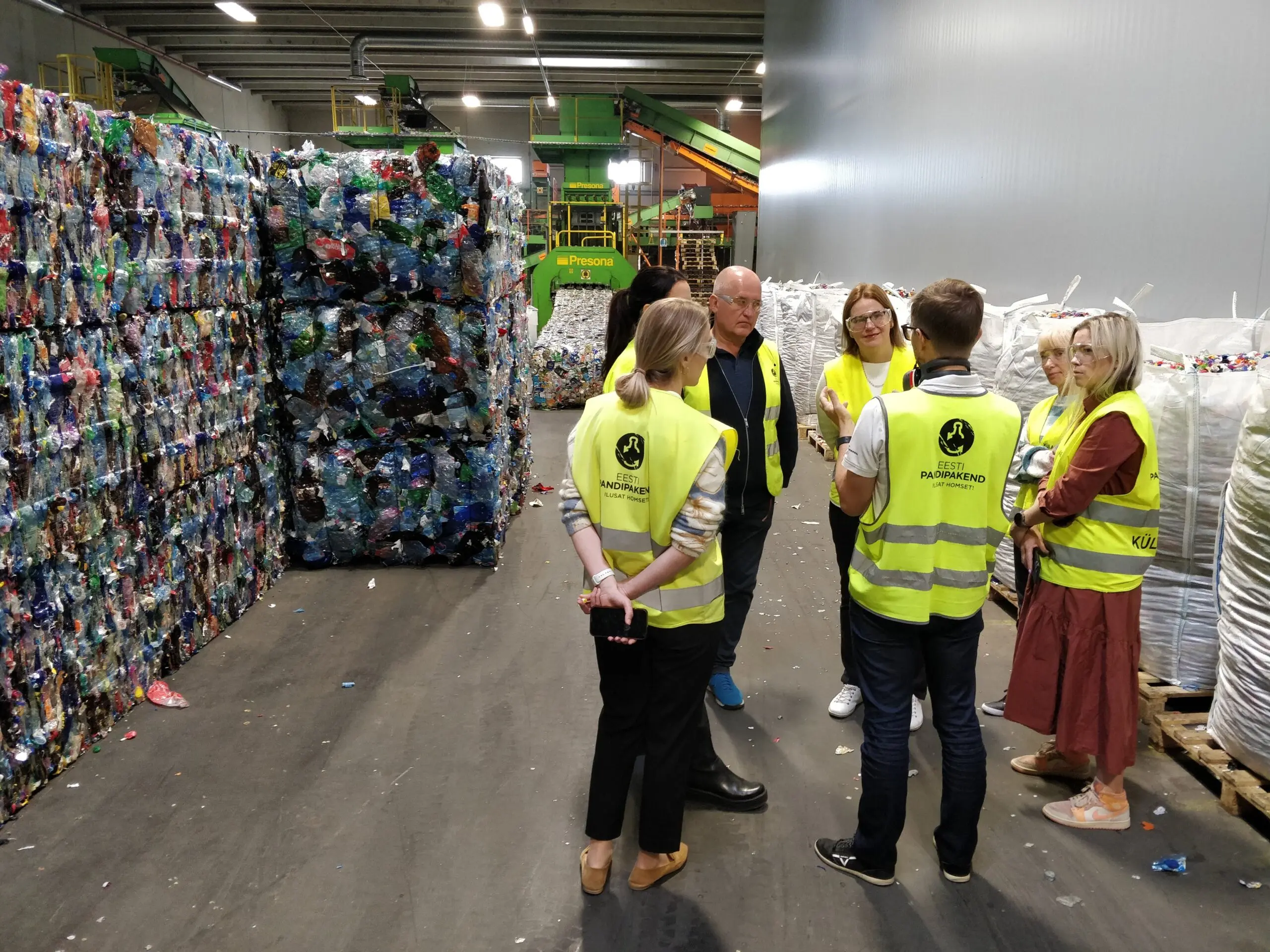 ELAK Eesti Pandipakendis