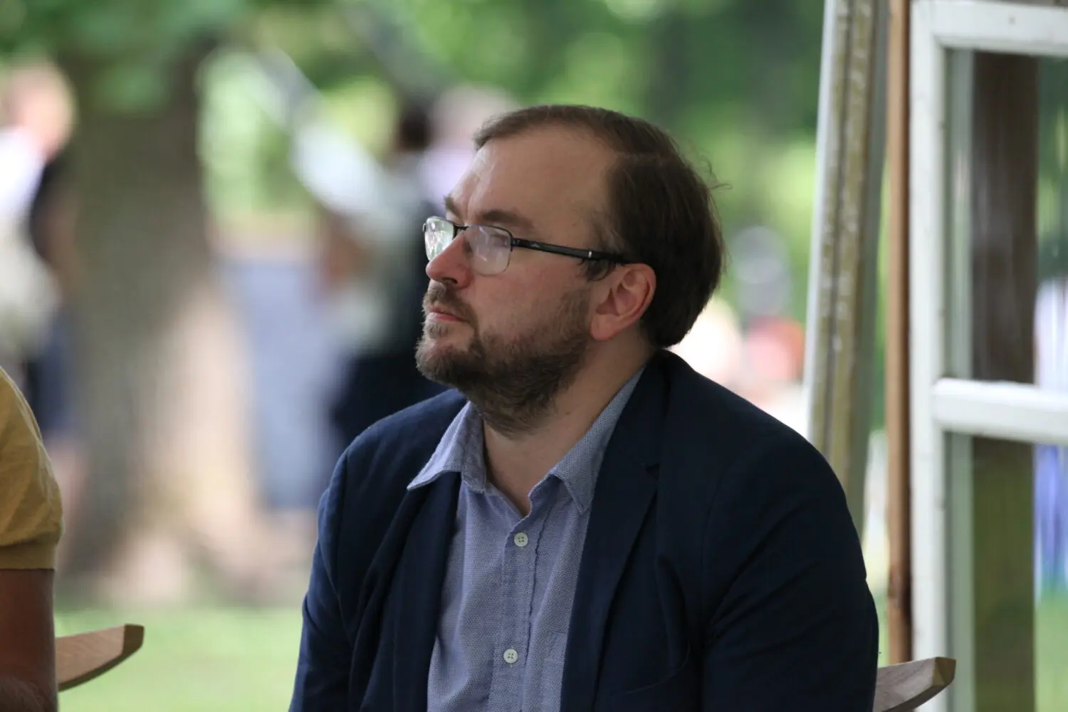 Kajar_Kase_2021._aasta_Arvamusfestivalil