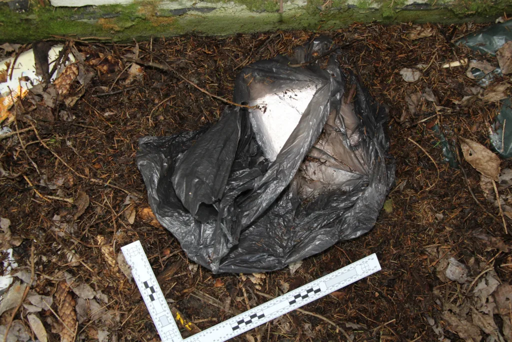 Politsei pidas kinni Läti kodanikust mehe, keda kahtlustatakse kokaiini vahendamises 4 foto2557