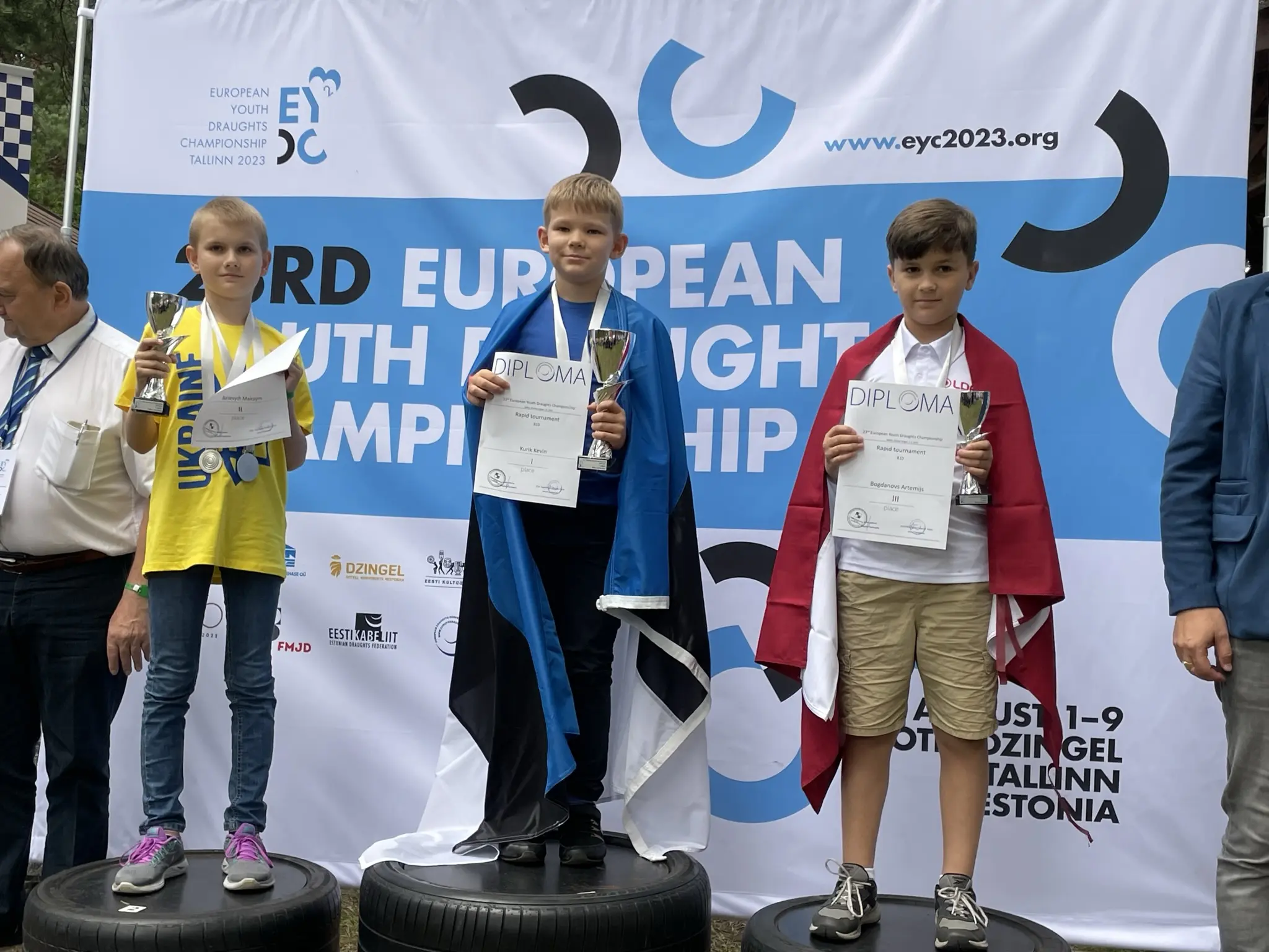 kabe EM (foto Reijo Kurik)