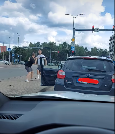 kuvatömmis videost