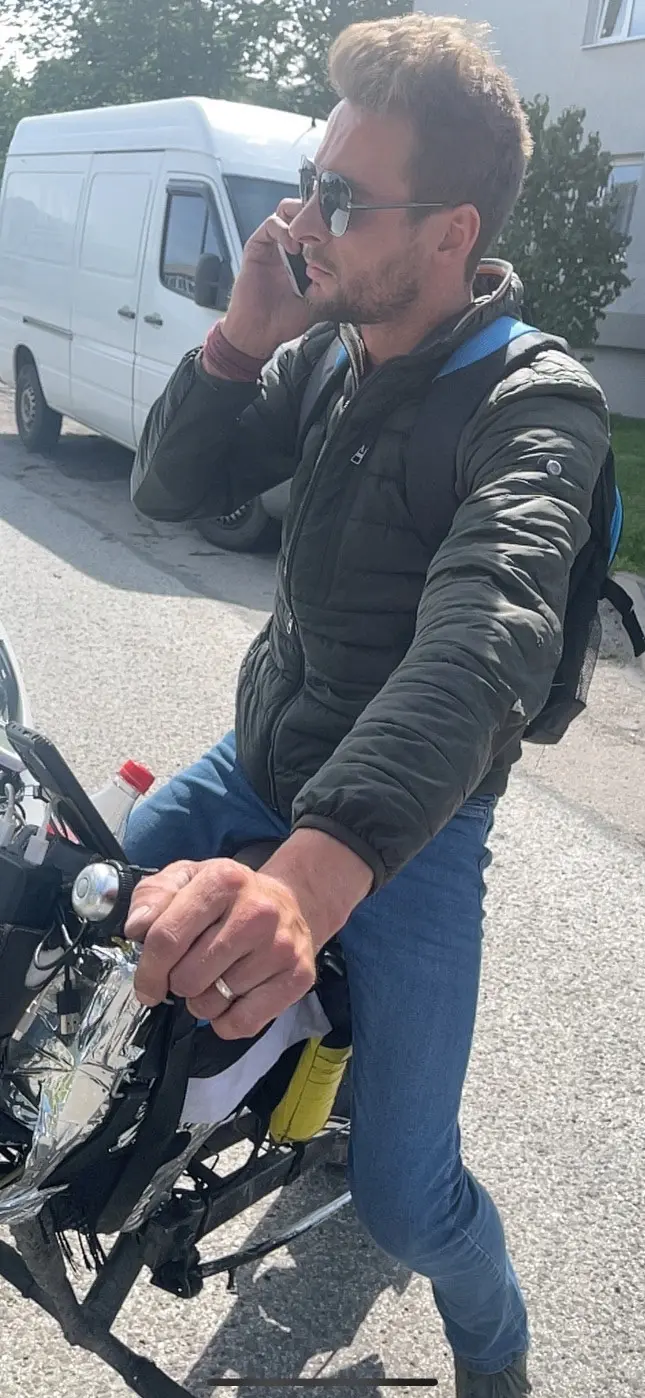 õnnetuse põhjustaja