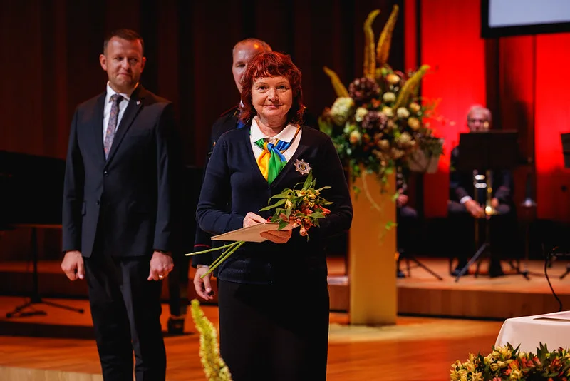 FOTOD: Päästeteenistuse aumärgiga tunnustati inimesi, kes on aasta jooksul päästnud keerulistes oludes inimelusid 28 1 1 jpg