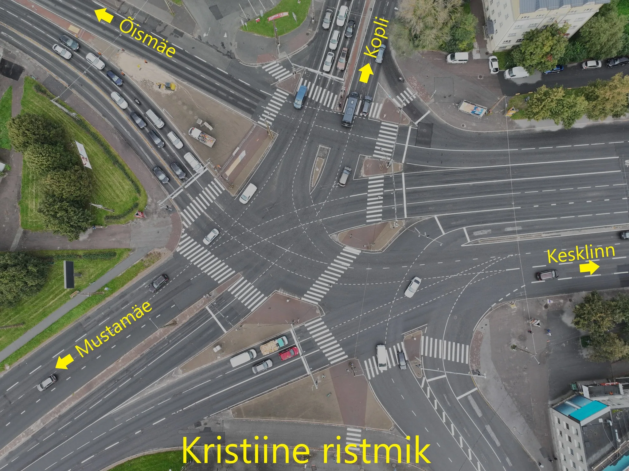 Eesti kõige ohtlikum ristmik asub Tallinnas 3 384343968 626794832938415 9173562510090161778 n jpg