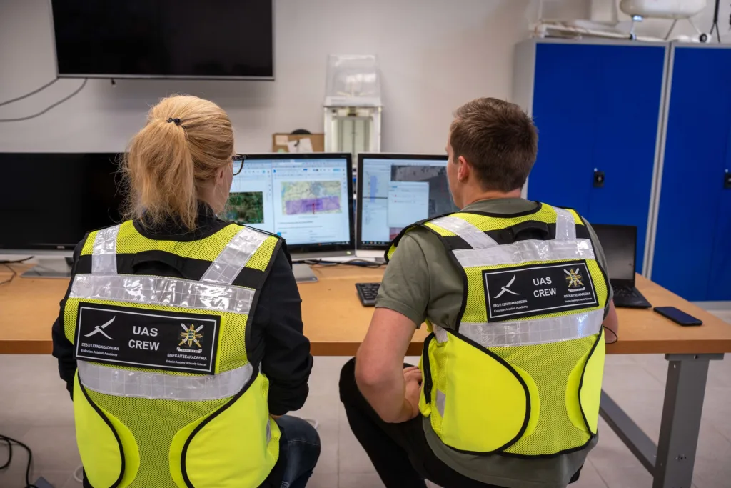 Esimesed lennud mehitamata lennunduse digitaalsete süsteemide testalal olid edukad 4 53186386396 46cf2392c8 k