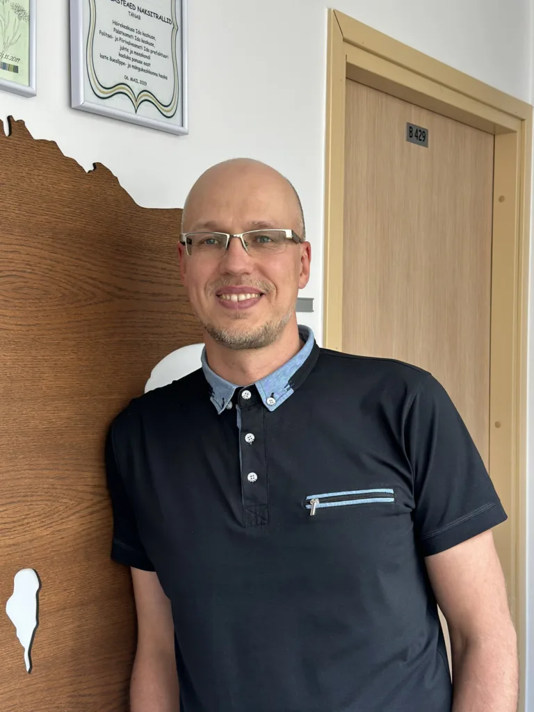 FOTOD: Päästeteenistuse aumärgiga tunnustati inimesi, kes on aasta jooksul päästnud keerulistes oludes inimelusid 40 Aleksandr Dobrovolski