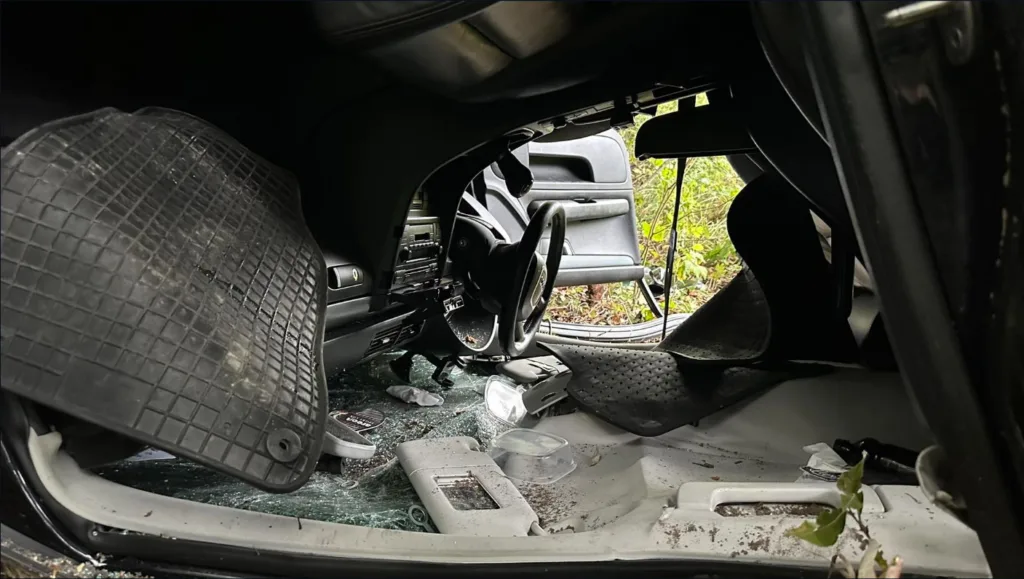 Järvamaal toimus kolme sõiduauto osalusel raske avarii 3 turi paastekomando