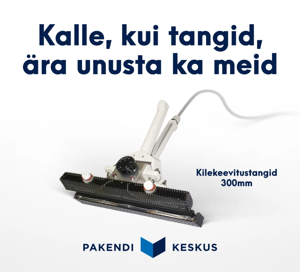 Pakendikeskus pööras skandaali reklaamiks. Seekord on selleks EKRE liige Kalle Grünthal 3 387827333 828841322575196 1774412593836580247 n