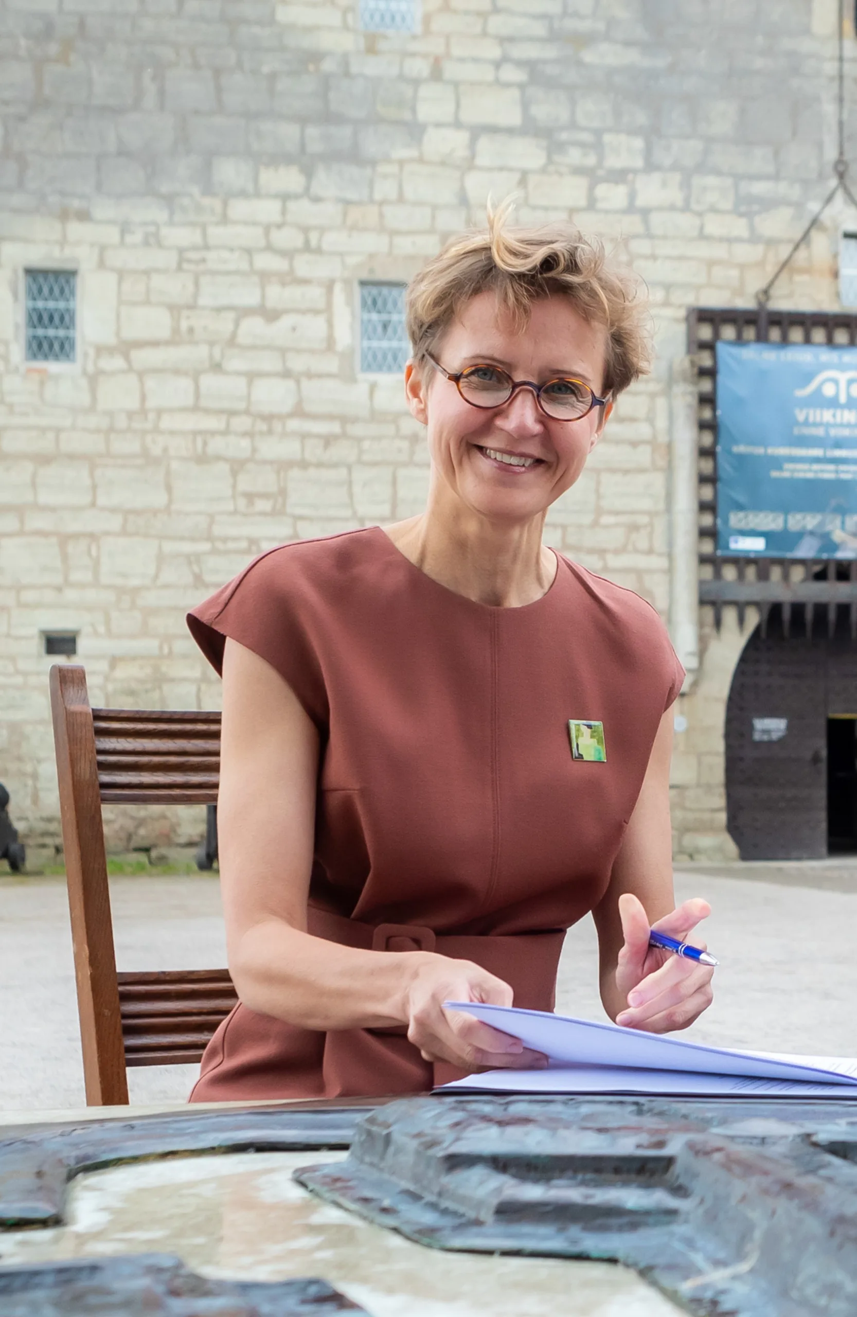 Rita Valge autor Maanus Masing Saarte Hääl