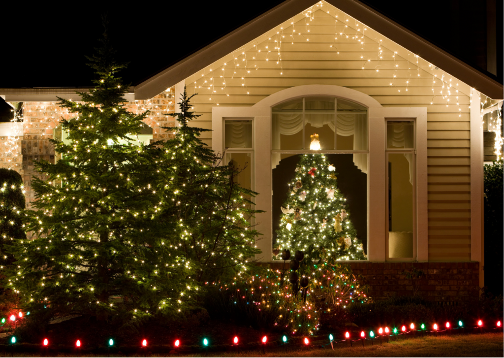 Jõulurõõmu sära iga Eesti kodu südames – www.joulutuled.ee valgustab pühadeaega. 10 4