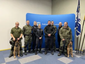 ESTPOL8 IV rotatsioon