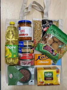 Eakatele mõeldud abipakkide väljastamine algab detsembrist