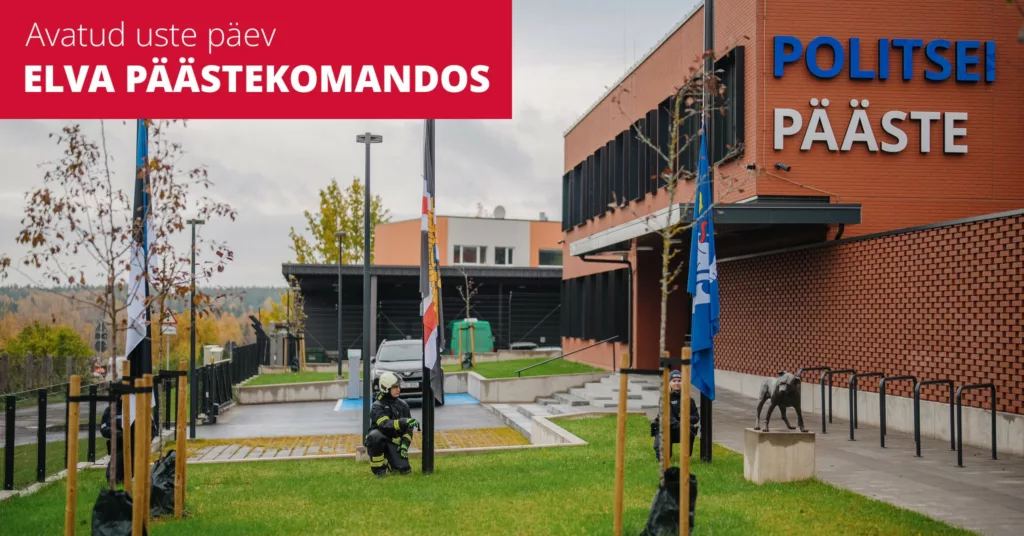 Võru vallas hävis tulekahjus elumaja 7 Elva avatud uksed