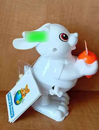 TTJA-le teadaolevalt on turule jõudnud mitu ohtlikku toodet 9 Hungry bunny jpg