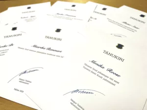 Kodanikupäeva tänukirjad